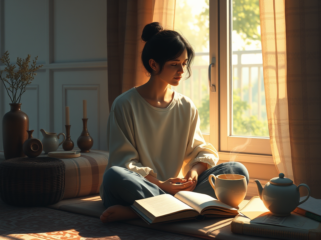 Allein sein heißt nicht einsam sein – Mein Weg zurück zu mir