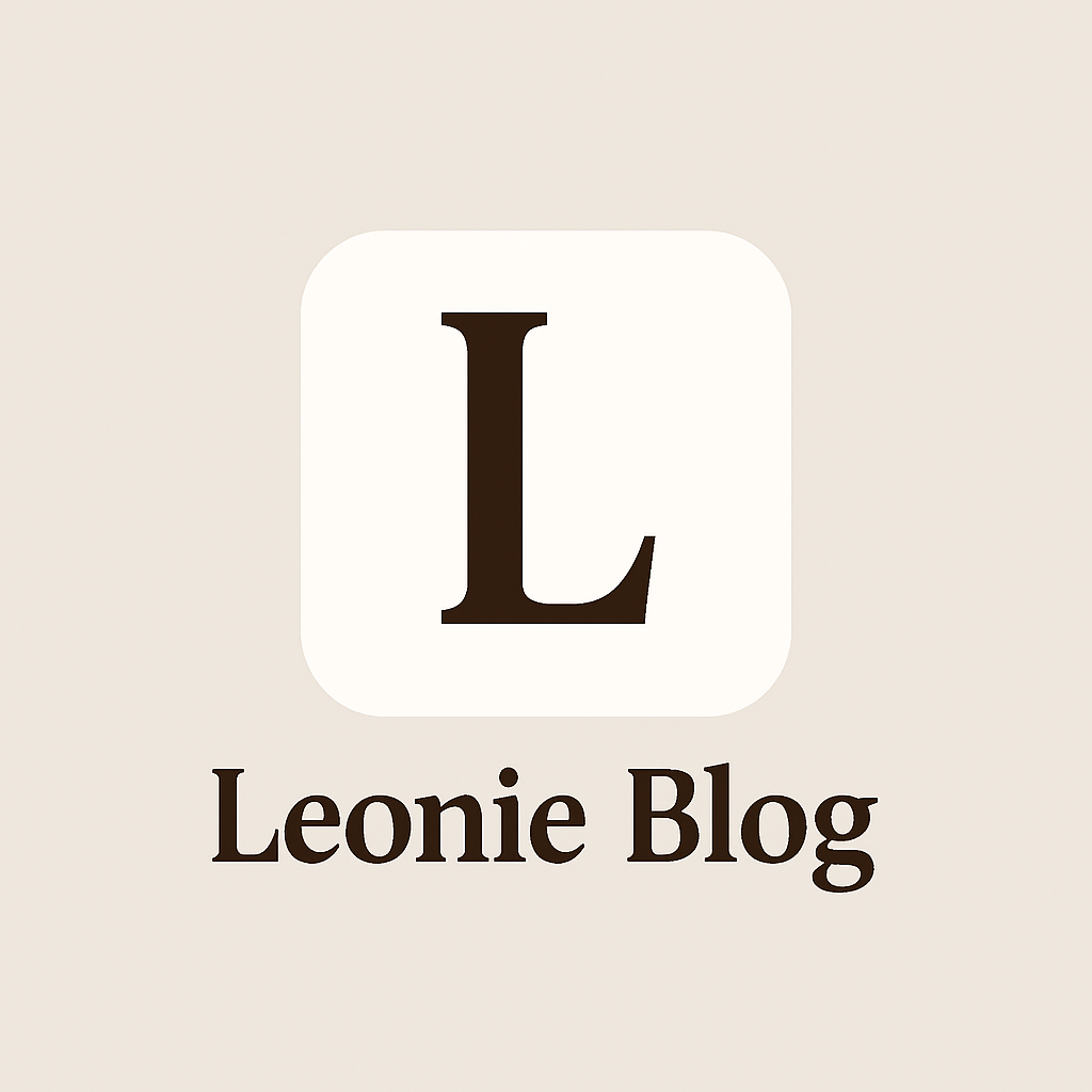 Leonie Blog