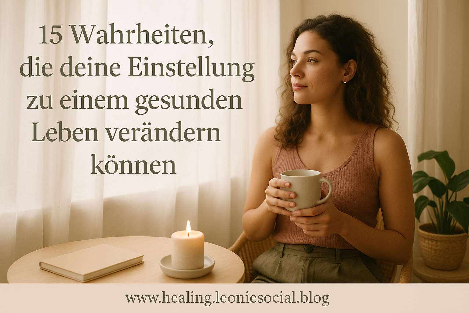 15 Wahrheiten, die deine Einstellung zu einem gesunden Leben verändern können